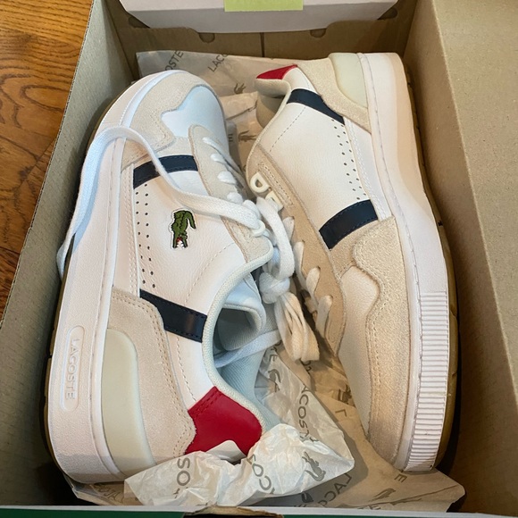 Lacoste mens sz 7 new - Picture 2 of 7